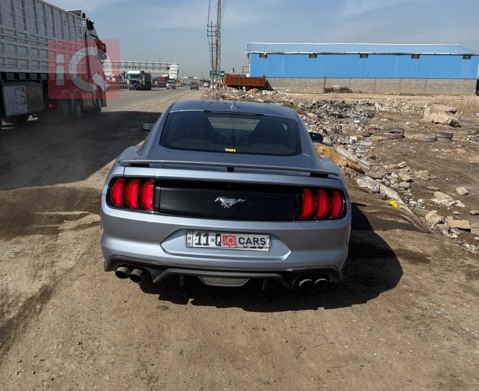 فورد موستانج